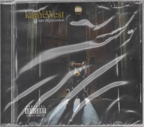 Kanye west late - west, registration