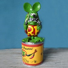 8" Rat Fink Fever Collection