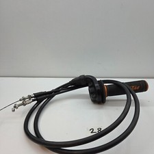 COMANDO GAS RAPIDO DOMINO KTM 250 450 530 EXC EXCF 2008 2015 GAS THROTTLE