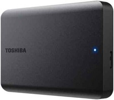 Toshiba Canvio Basics 4TB