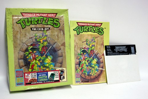 Teenage mutant hero turtles - mutant,