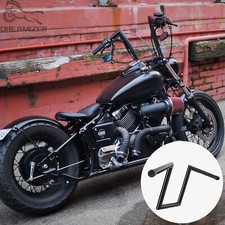 10" Rise 1" Ape Hanger Z-Bar