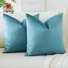 Set Di 2 Fodere in Velluto