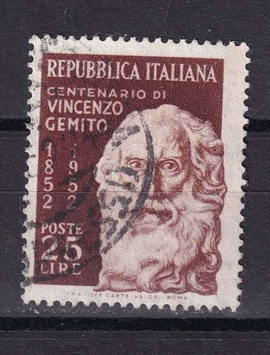 Francobolli italia repubblica - italia,