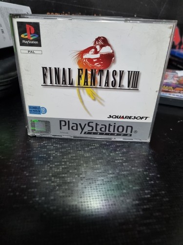 Final fantasy viii - viii,