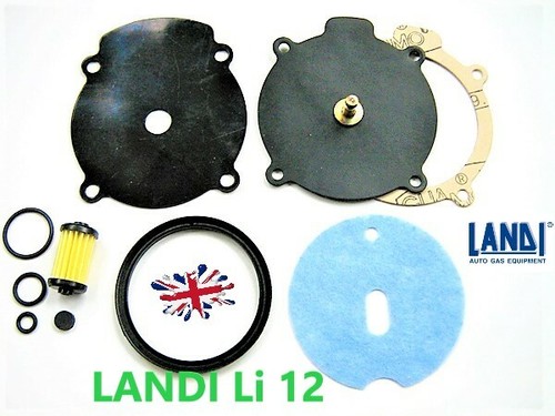 Kit riparazione riduttore - di,