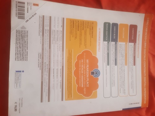 Libro testo mira - testo, :