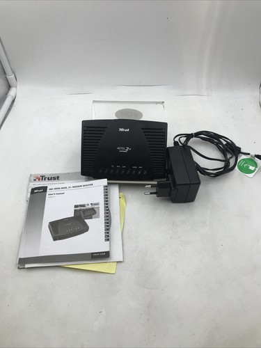 Modem router trust mod - trust,