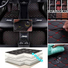 Tappetini auto per jeep - tappetini,