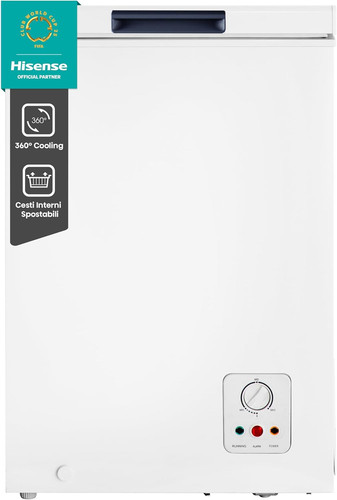 Congelatore pozzo 95lt - a,