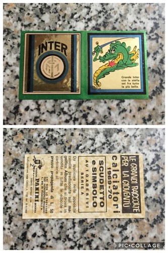 Scudetto inter album - inter,