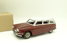Joustra 1/20 - Citroen AMI 6 Break Marron