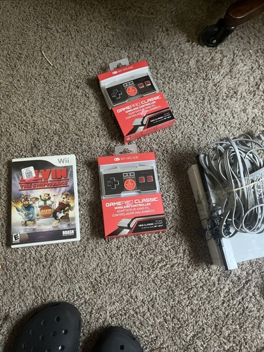 Wii console only - console,