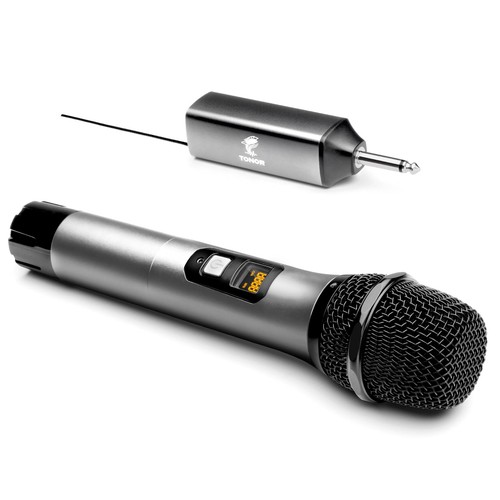 Microfono senza fili - senza, uhf