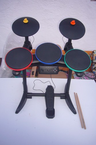 Harmonix rockband drum - rockband, set
