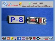 KICKER MB100 CROSSOVER PASSIVO A DUE VIE 500W 100Hz-350Hz AUDIO VINTAGE MADE IN 