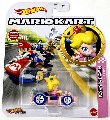 Super mario kart - mario, modello