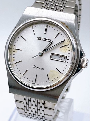 Orologio quarzo seiko - al,