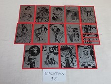 DYLAN DOG CARTOLINE FEMMINE
