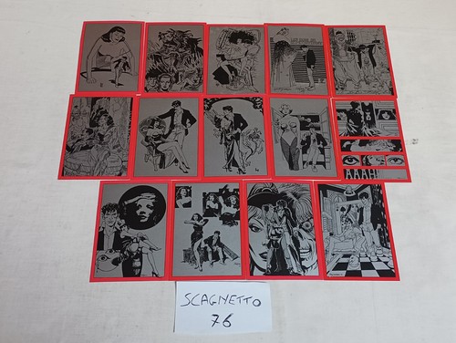 Dylan dog cartoline - dylan,