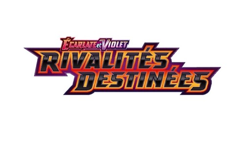 Carte pokémon rivalités - carte,
