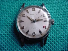Orologio Vintage WESTCLOX