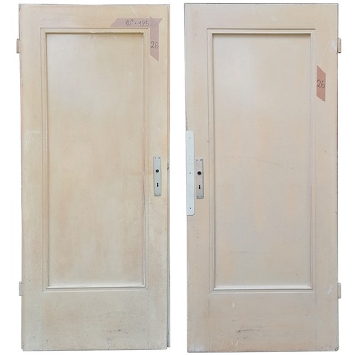 Porta vecchio stile liberty - vecchio,
