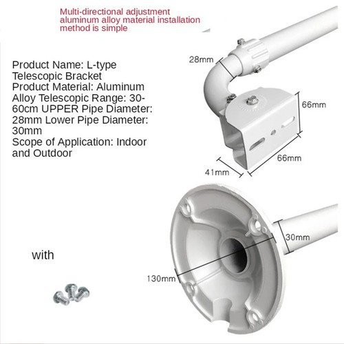 Robusto supporto telecamera - , in
