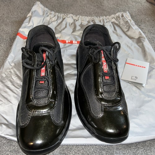 Sneakers prada america cup - sneakers,