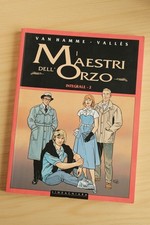 Van hamme valles - i, maestri