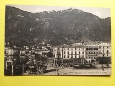 Como - Piazza Cavour - Tram.