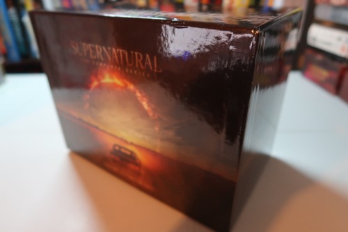 Supernatural the complete - supernatural,