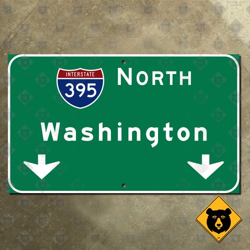 Interstate 395 washington - washington, dc