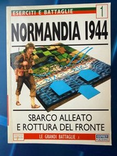 NORMANDIA 1944 Sbarco alleato