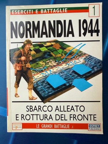 Normandia 1944 sbarco alleato - normandia,