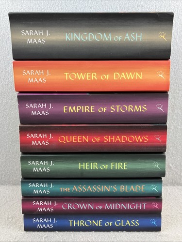 Throne glass sarah - of,