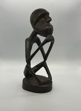 Buddha Meditazione Yoga Legno