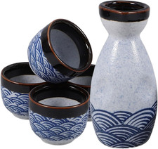 Set Da Sake Giapponese in