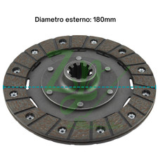 DISCO FRIZIONE PASQUALI 931