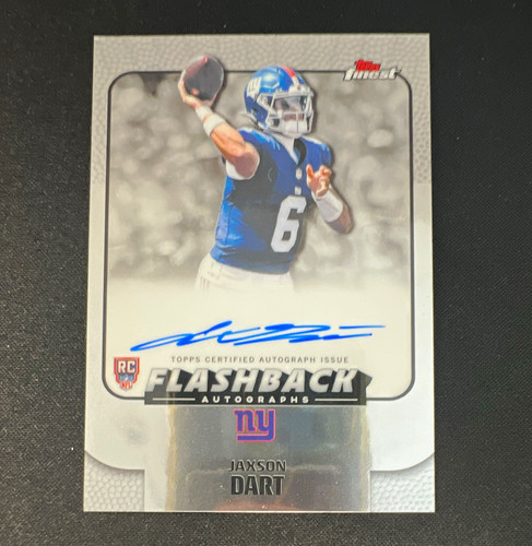 2025 topps finest jaxson - 2025,