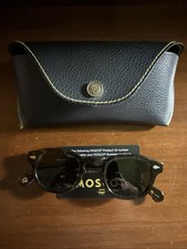 occhiali da sole uomo Moscot