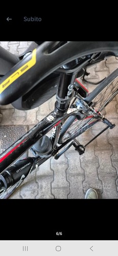 Bici corsa pianarello - da,