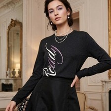 RED Valentino Crew Neck