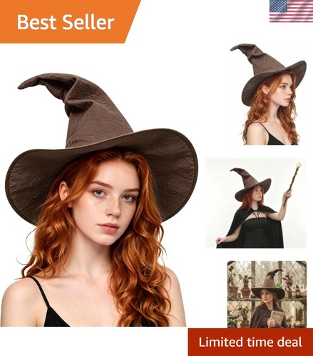 Cappello strega adulto - cappello,