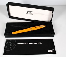 penna montblanc Roller