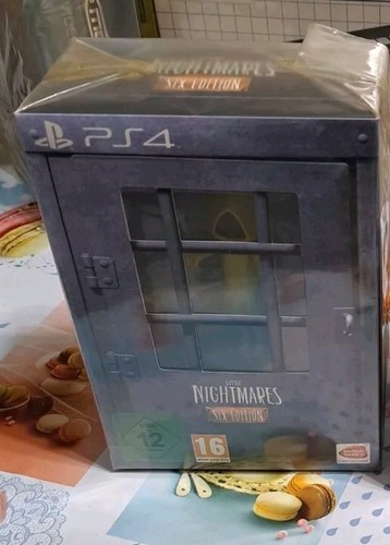 Little nightmares six - little,