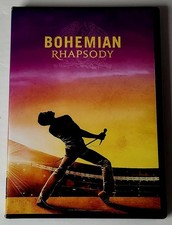 Bohemian rhapsody dvd 2018 - bohemian,