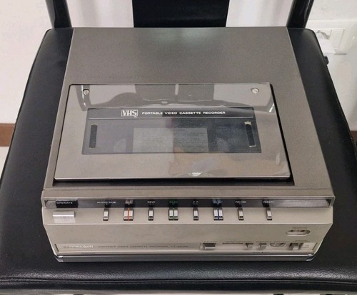 Hitachi video vhs - video, cassette