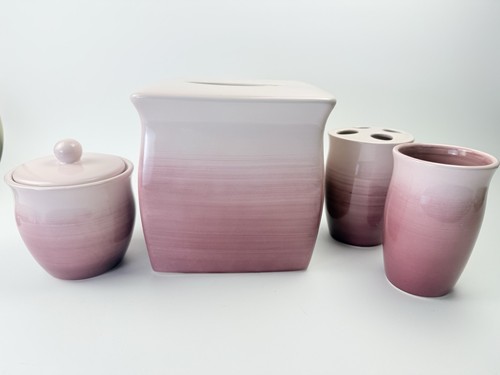 Pezzi wamsutta rosa ombré - 4,