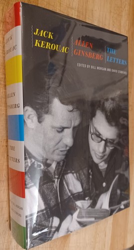 Jack kerouac allen - -,